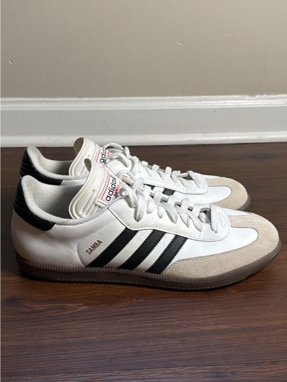 Adidas Samba Indoor Sneakers - Picture 4 of 6